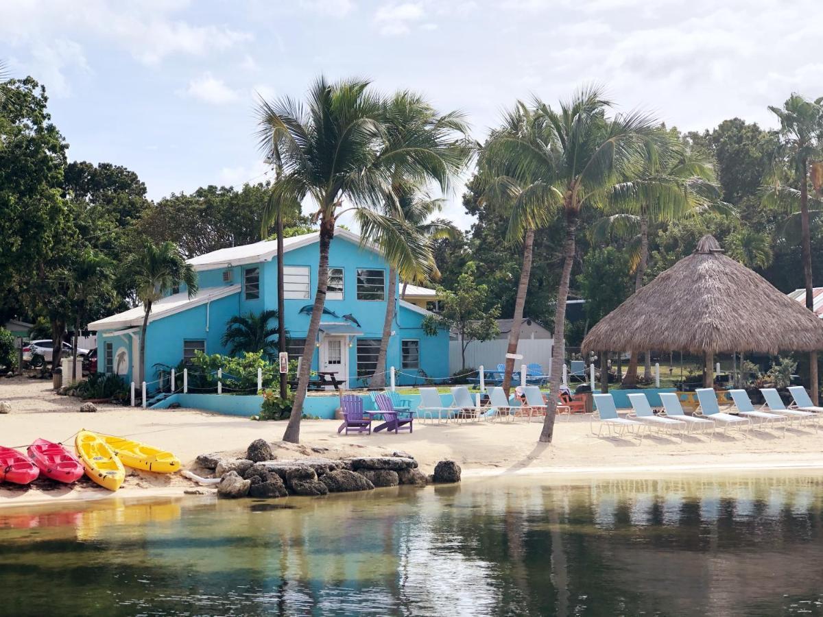 The Pelican Key Largo Cottages Kültér fotó